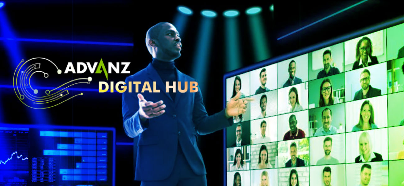 Advanz Digital Hub