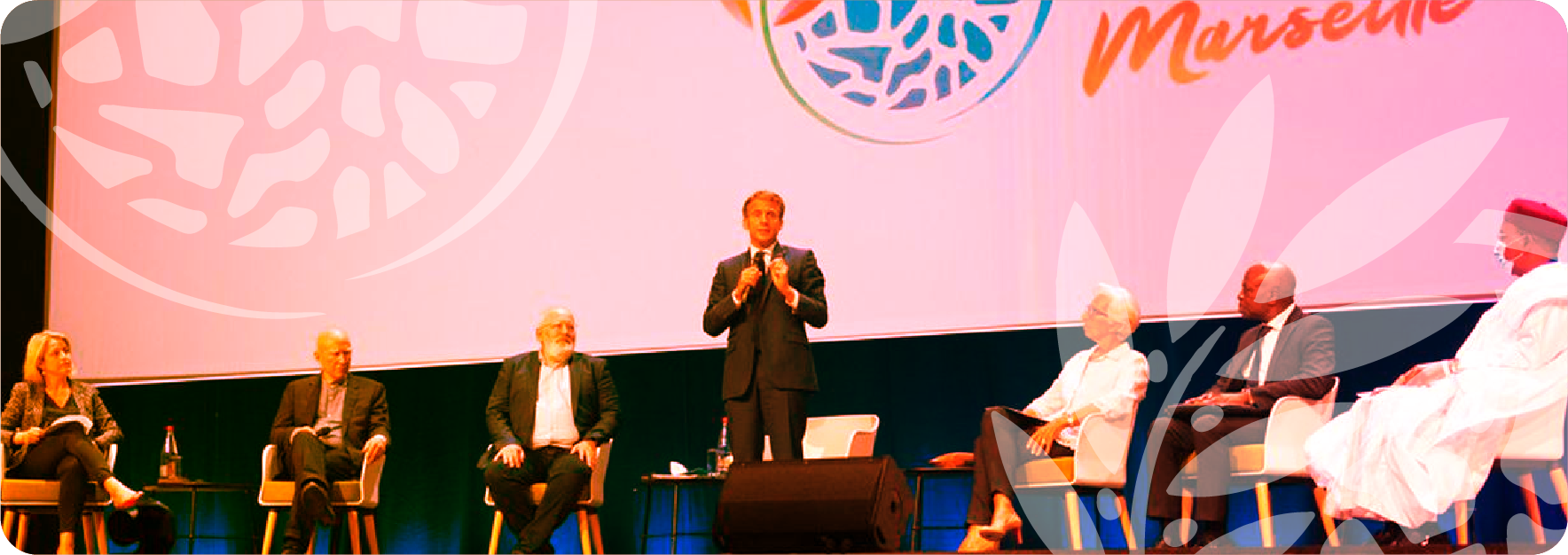 IUCN World Conservation Congress Marseille 2020