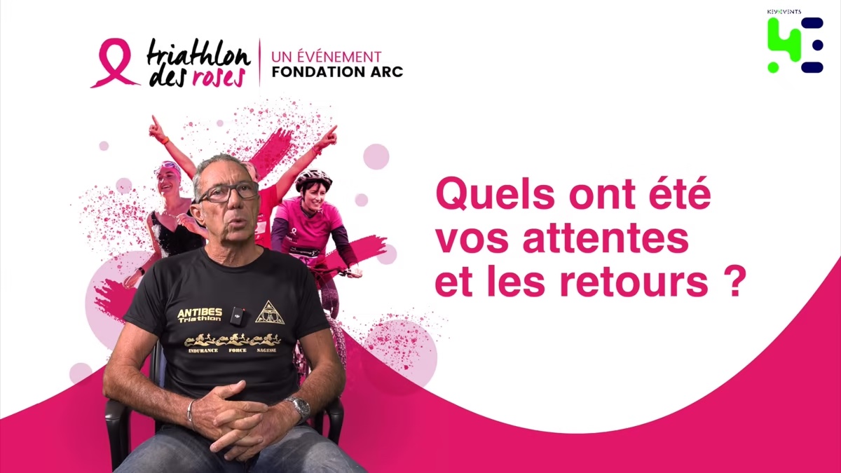 🎗️ Key4events s’est mis au rose pour la bonne cause 🎗️