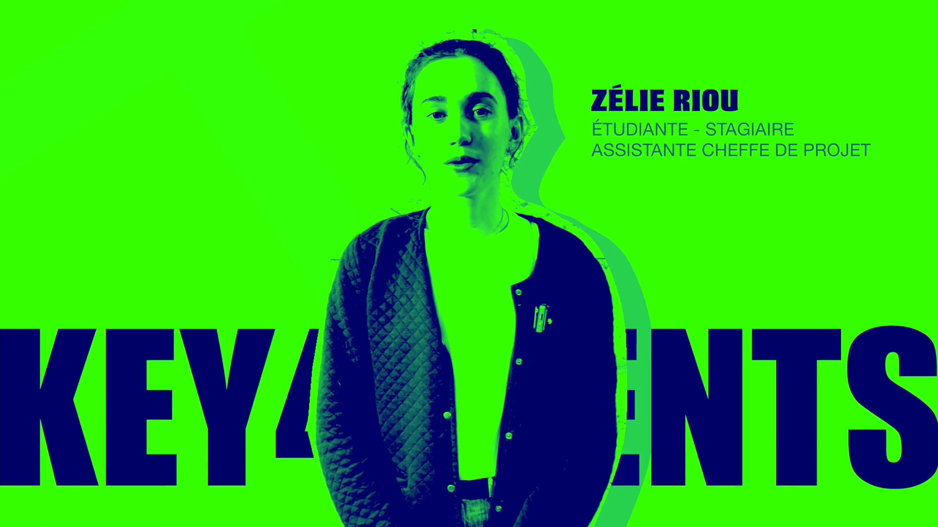 Interview Zélie Riou