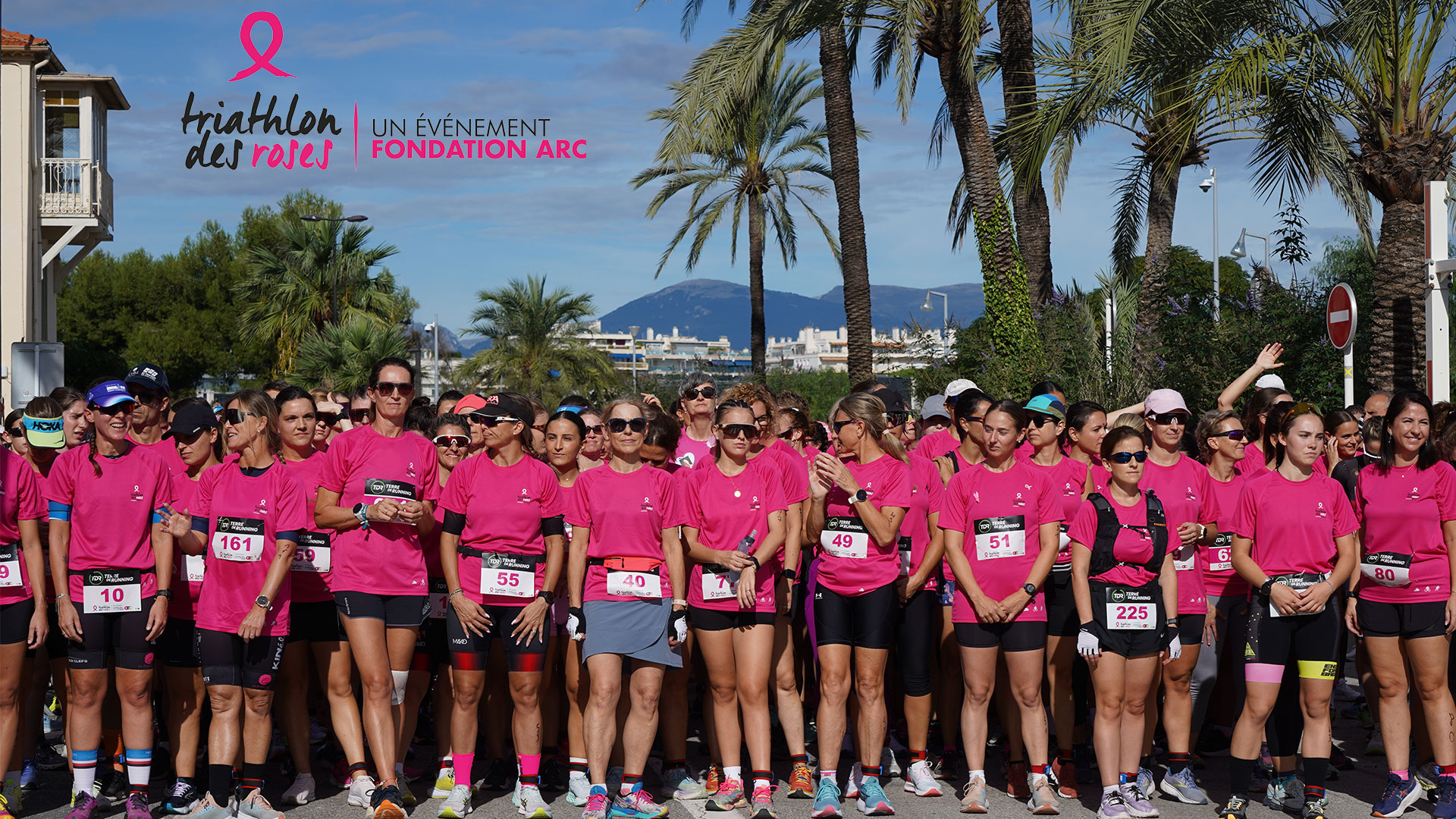 🏅 Triathlon des Roses d’Antibes 2024 🌸