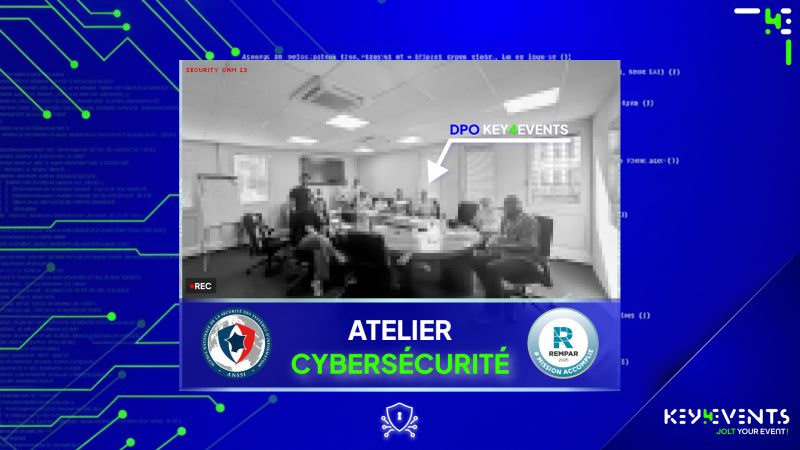 🚨 [EXERCICE CYBER SÉCUTITÉ #REMPAR25 – Sophia-Antipolis]